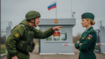 Офицер унизил женщину в форме, но это была генерал. Комдив снес их часть