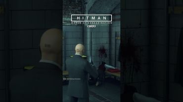 EVOLUTION of Shotguns in HITMAN Games!