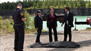 Melissa George | Second Chances (Thriller) She uncovered a serial killer. Now she’s next!