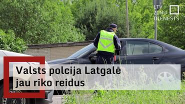 Atbildīgie dienesti Latgalē gatavojas Līgo brīvdienām