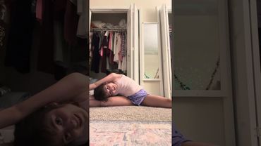 Stretching for splits I can’t figure out the last one sorry