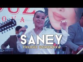 Yulduz Usmonova - Saney (official video) #2025