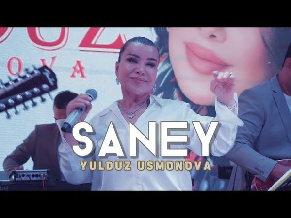Yulduz Usmonova - Saney (official video) #2025