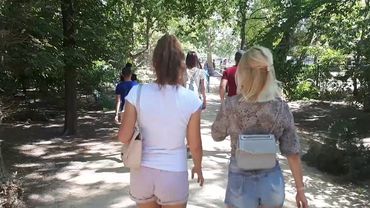 Аскания Нова. Экскурсия по зоопарку Аскания Нова. 2-ая часть.