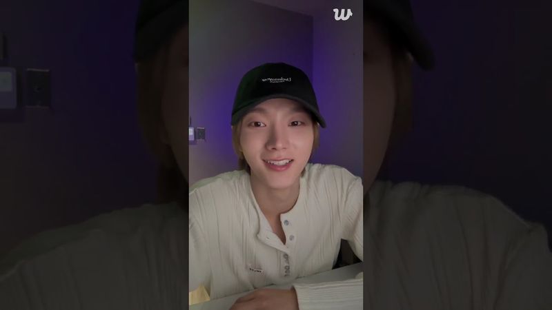 🔴[ENG SUB]Boynextdoor Sungho Weverse Live Today June 13, 2025