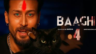 Baaghi 4 Full Movie Tiger Shroff New Hindi Action Movie 2025 Tiger, Triptii Dimri, Sanjay Dutt