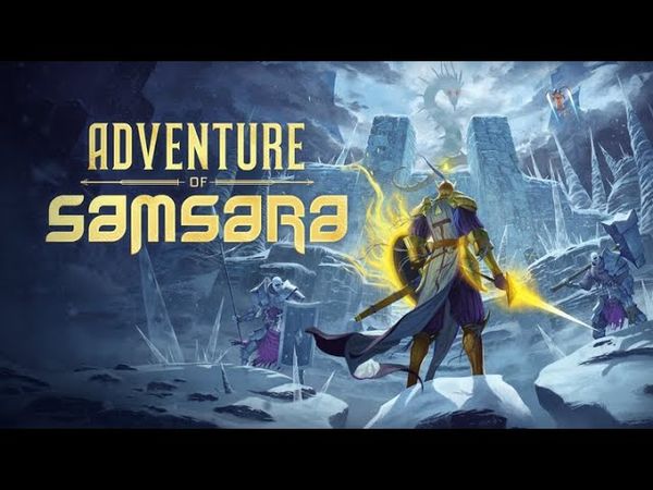 Adventure of Samsara - Official Launch Trailer