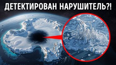 Ученые только что нашли в Антарктике то, что никогда не видели ранее