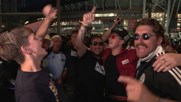 'Beyond incredible': Oasis fans erupt as band kicks off comeback tour in Cardiff | AFP