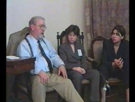 Ф. Фарелли "Провокативная терапия" кассета 2 часть 2