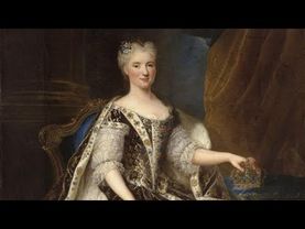 Мария Лещинская (1703-1768) королева-консорт Франции. Часть 1.