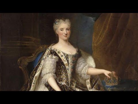 Мария Лещинская (1703-1768) королева-консорт Франции. Часть 1.