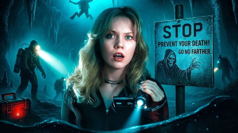 ЧТО СКРЫВАЕТ ПОДВОДНЫЙ МИР?