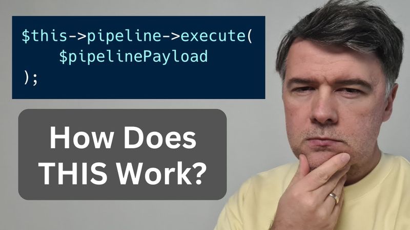 Laravel Pipelines Example: Multiple Steps to Process Data