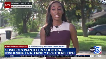 Uninvited guests crash SE Houston frat party, leading to brawl