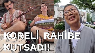 SOKAK MÜZİĞİ YAPARAK DÜNYAYI GEZMEK! • Parasız Dünya Turu 2 🇰🇷