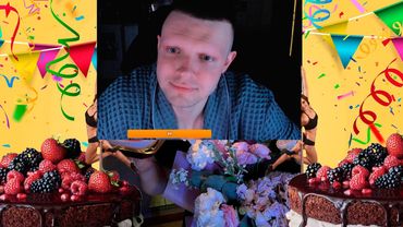 ОТМЕЧАЮ 29 ЛЕТ | КАК Я СБРИЛ БРОВИ | ЧАТ РУЛЕТКА