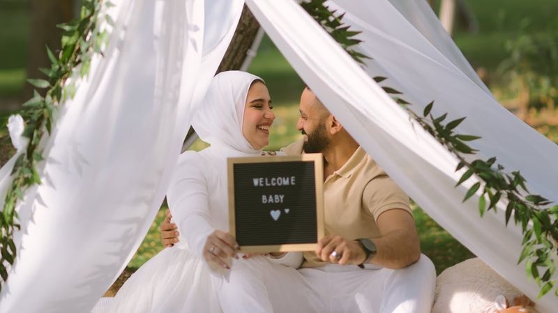 اخيراا سيشن حمل روان ❤🤰