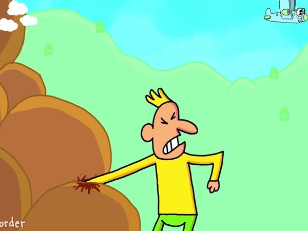 The last part😂#fyp #cartoon #cartoon #animation #animation #funny #fu...