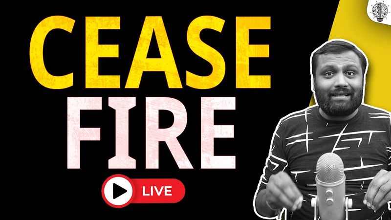 🔴 Live: ceasefire