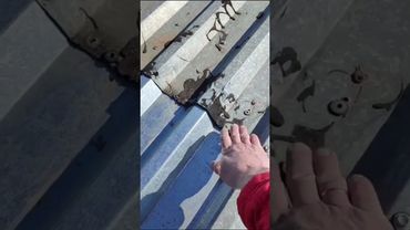 Гидроизоляция крыши из профлиста