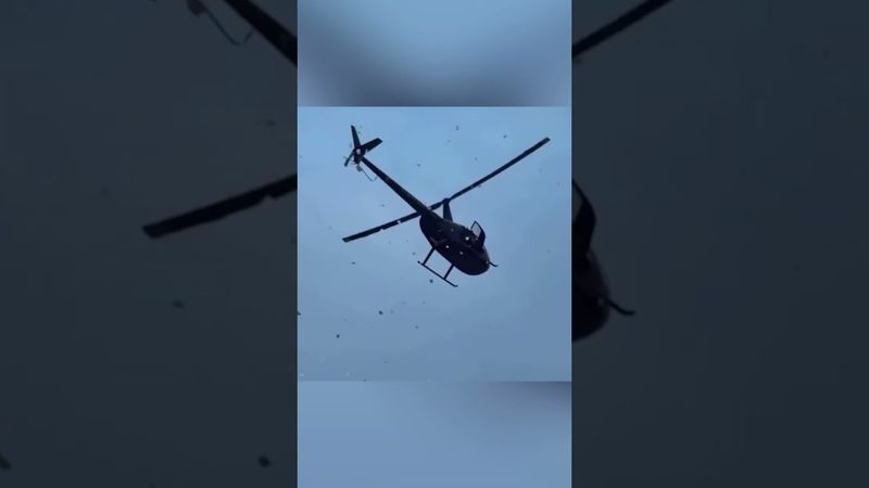 В США устроили «денежный дождь»