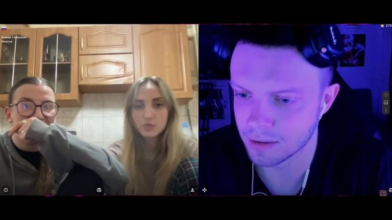 ЗАДУШЕВНЫЙ ПИ*ДА*БОЛ | АЛЛА И НАСТЯ | ЗАКУРИЛ С ДЕДОМ | ЧАТ РУЛЕТКА