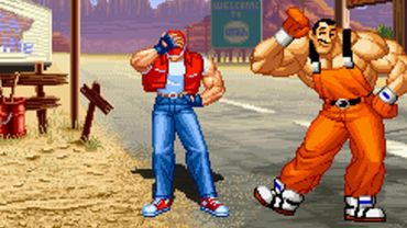 Real Bout Fatal Fury 2 (Fightcade): Match #7: Carls493 Vs. FRANCOOO (50 Matches)