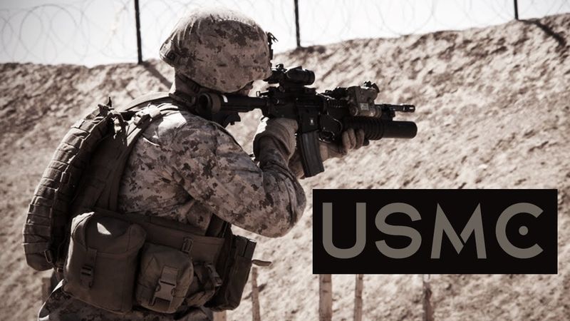 U.S. Marines |  USMC - "America's Finest"