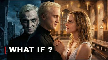 What If She Didn’t Give Up On Him? | Hermione & Draco