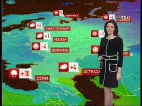 Екатерина Малаховецкая - "События. Погода" (26.02.14)