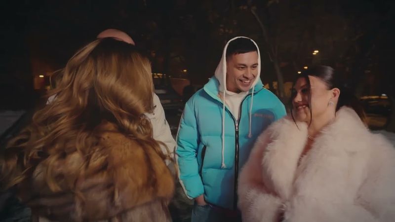 Плачу на танцполе