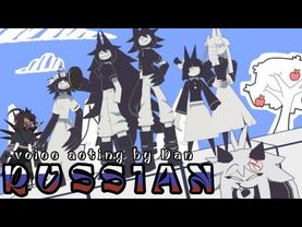 Фпе+Майнкрафт(бумажная майнкрофтинос)#фпе#переозвучка#анимация#есть#ужасные#моменты