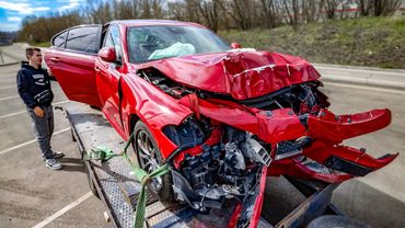 Оживляем тачку СО СТОЛБА за 0 рублей...