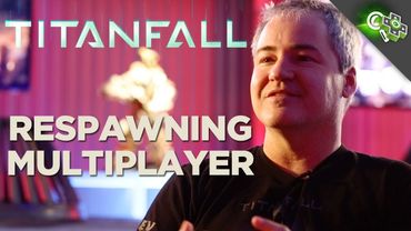 From CoD to TITANFALL: Respawn CEO Vince Zampella on Redefining Multiplayer - Adam Sessler Interview
