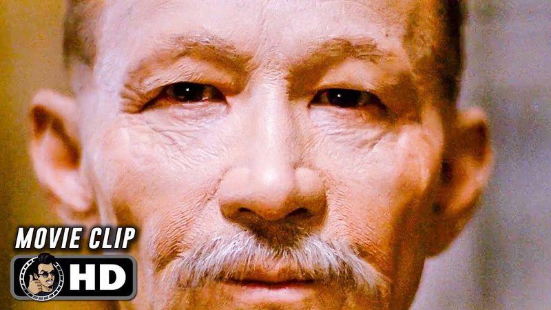 Dodging Bullets Scene | REMO WILLIAMS (1986) Movie CLIP HD