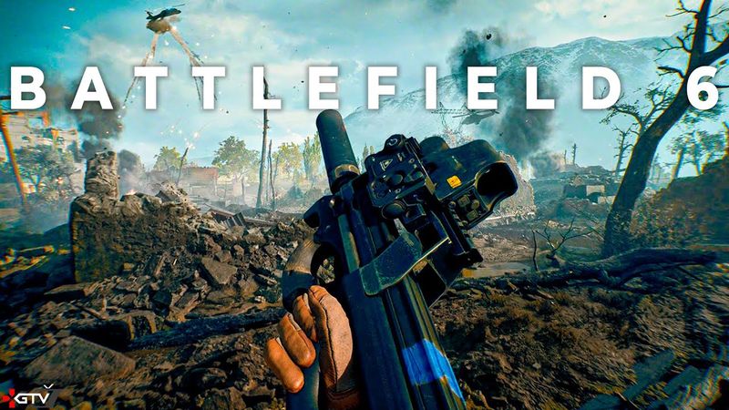 Battlefield 6 - Це повний АХ..Й
