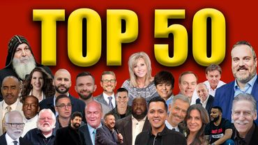 The Top 50 Most Evil False Teachers Alive Today