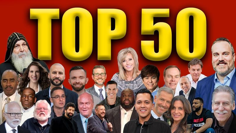 The Top 50 Most Evil False Teachers Alive Today