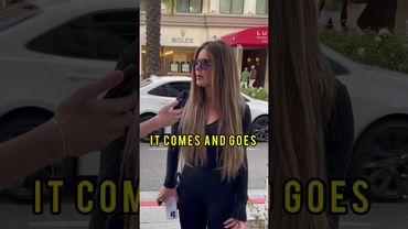 Asking an actress￼ how much money is in their bank account💵 #shorts