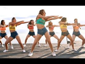 Yardie-"Ropopom" OFFICIAL VIDEO by Polina Dubkova