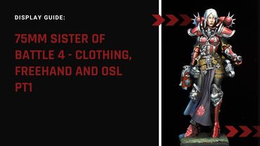 Sister 75mm 4   Clothing and OSL pt 1