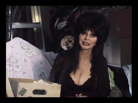 Elvira's Movie Macabre: Sneak Peek - Night of the Living Dead