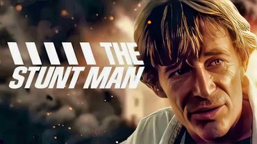 Трюкач - триллер, экранизация США 1980 Питер О`Тул, Стив Рейлсбэк, Барбара Хёрши