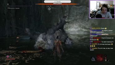 Прохождение Sekiro! Ищем Храм с мартышками! #6