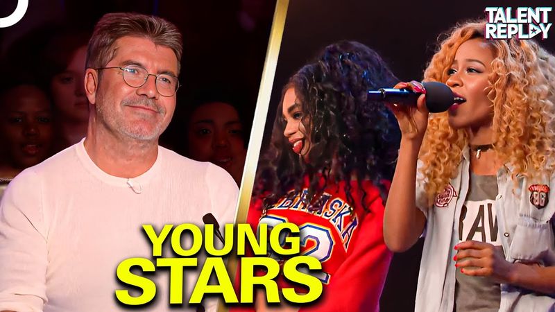 Their Voices are INSANE: The Miss Treats' PERFECT Audition! | Britain's Got Talent