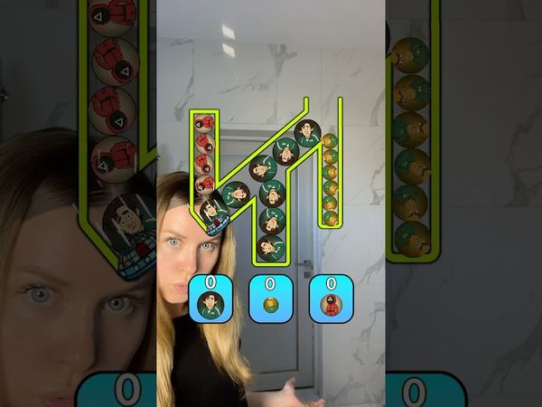 Squid Game #fyp #reels #meme #memes #brainrot #tiktok #funny #parody #shorts #filters #lol #games