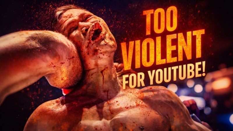 50 Disturbing Moments In Fights You'll Never Forget