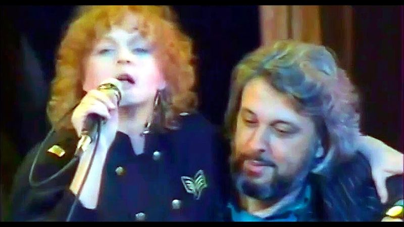 Светлана Лазарева - Выбирай (1990)