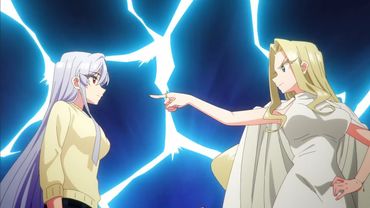 ДЕВУШКИ НЕ МОГУТ ПОДЕЛИТЬ ПАРНЯ